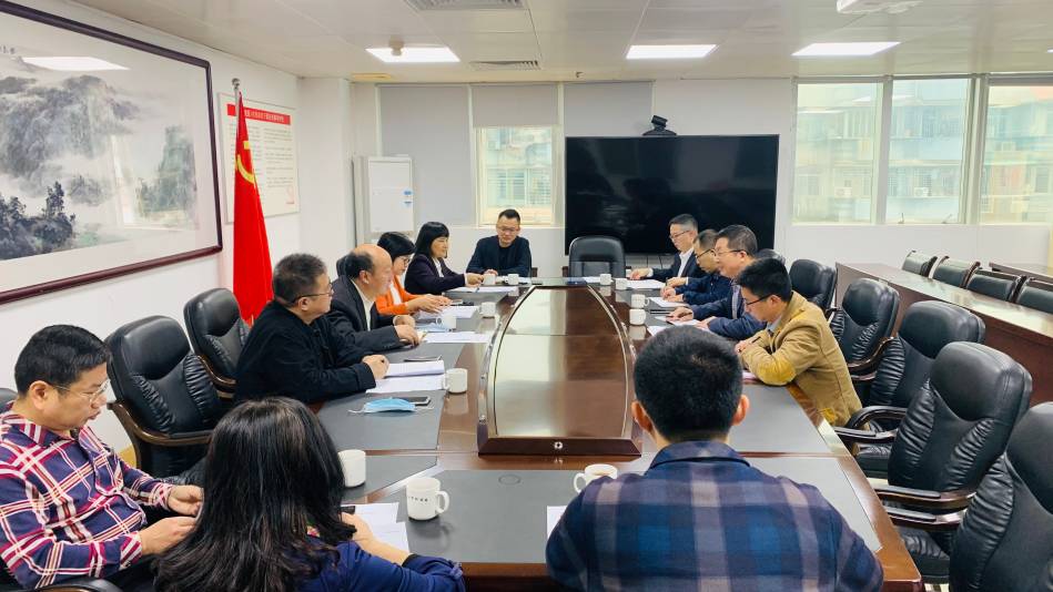 社市委聯合市政協提案委到市工信局調研.jpg 社市委聯合市政協提案委到市工信局調研.jpg